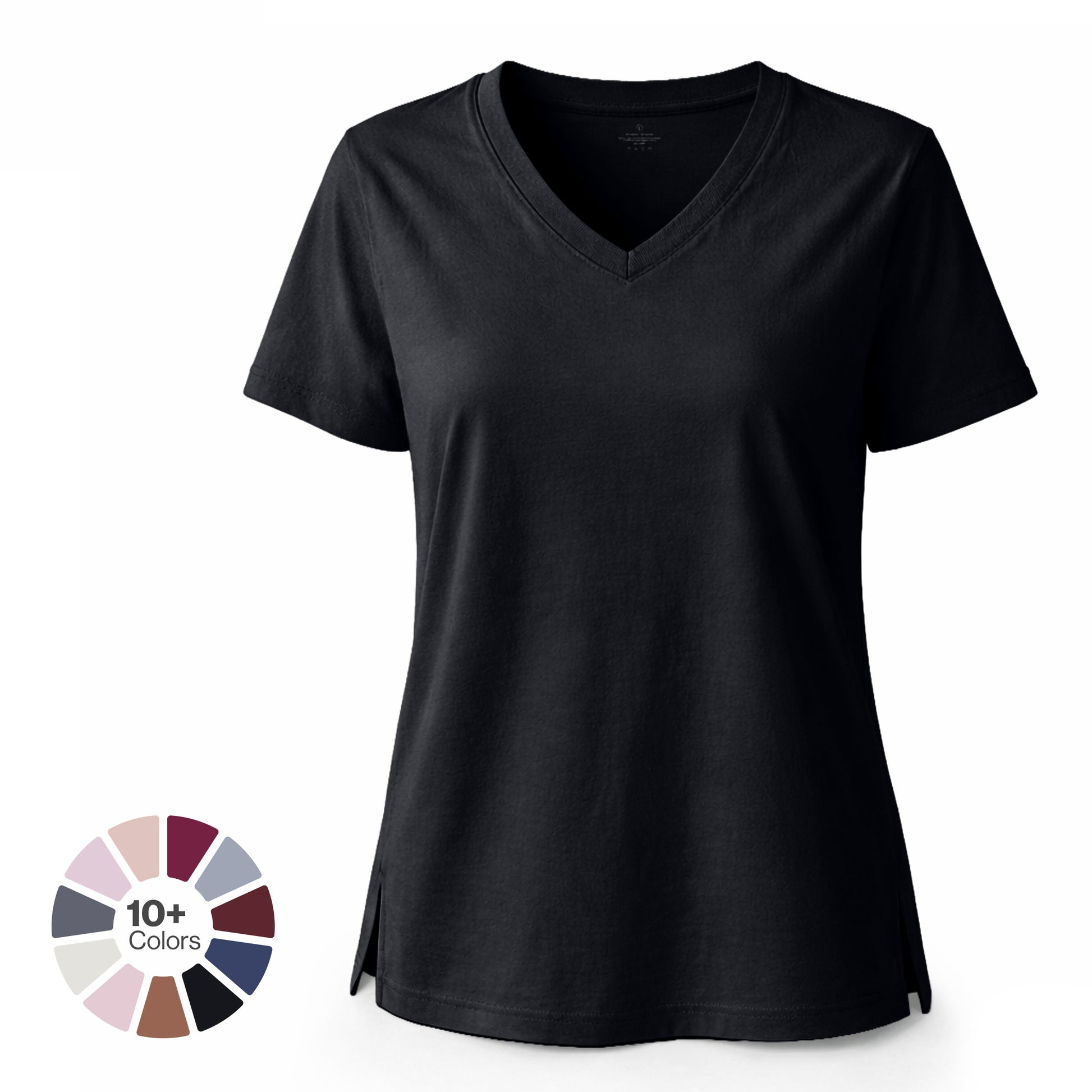 Women’s Stretch Performance T-Shirt – Lux Decor