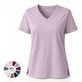 Women’s Stretch Performance T-Shirt – Lux Decor