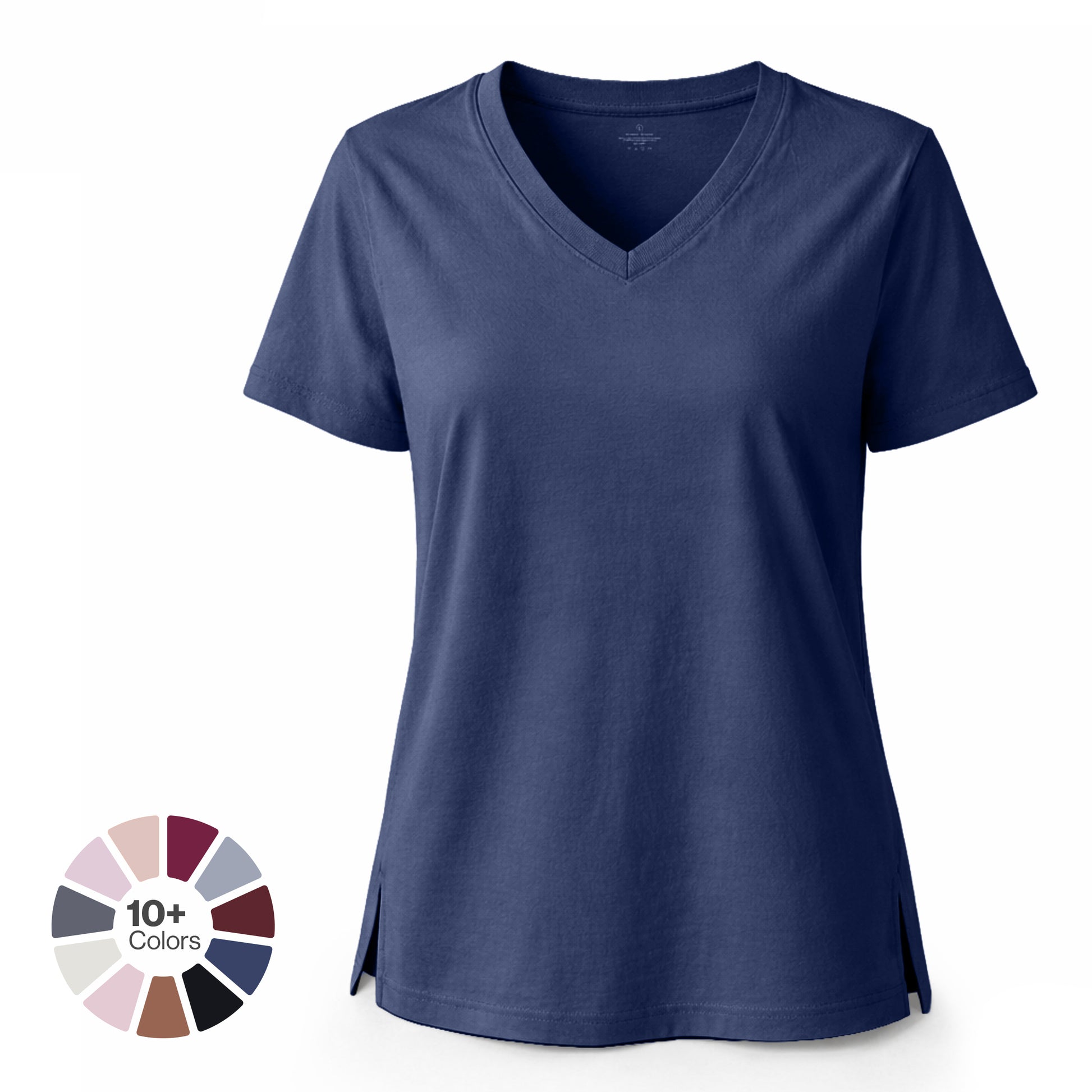 Women’s Stretch Performance T-Shirt – Lux Decor