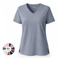 Women’s Stretch Performance T-Shirt – Lux Decor