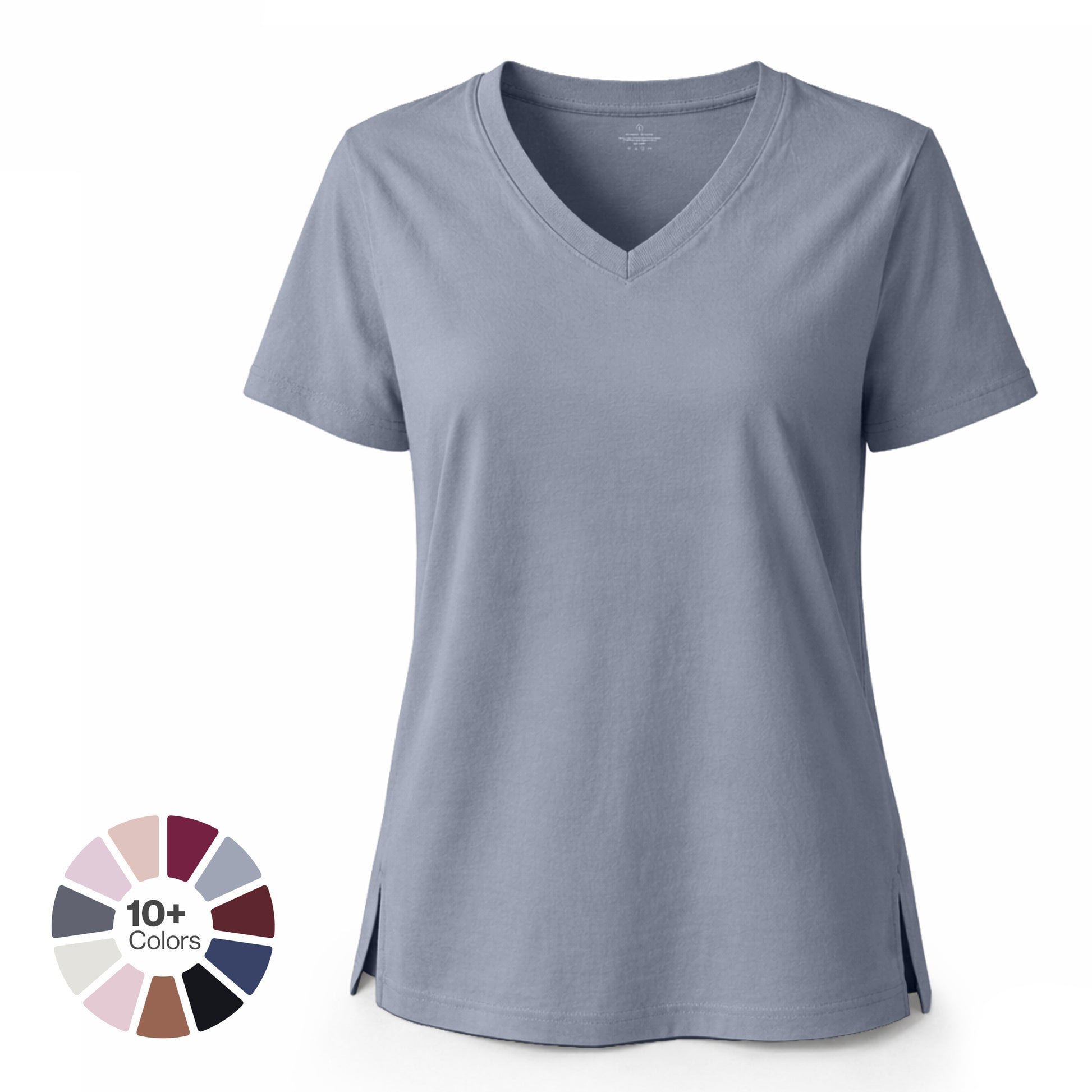 Women’s Stretch Performance T-Shirt – Lux Decor