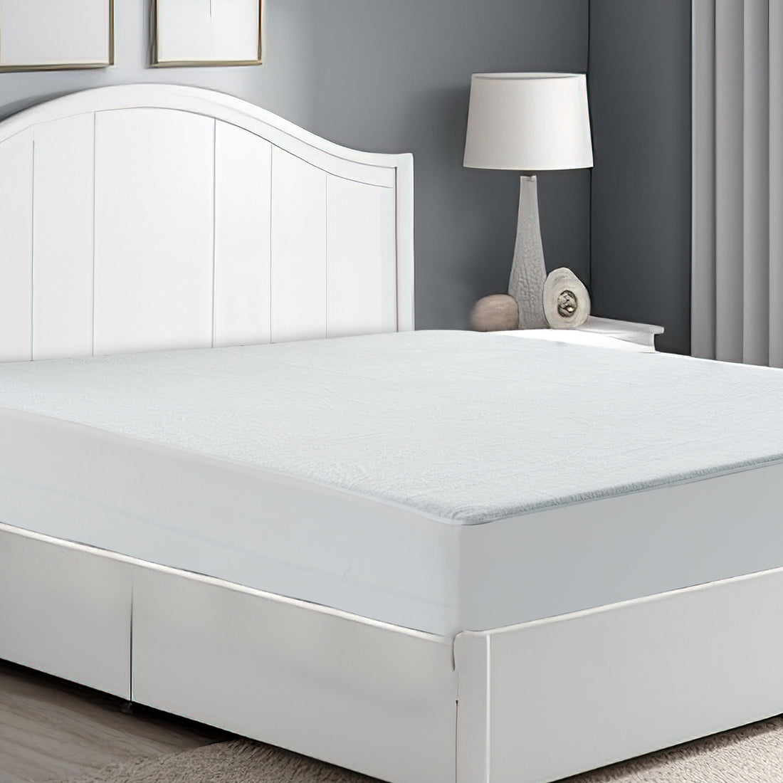 Premium Mattress Toppers – 100% Waterproof – Mattress Cover