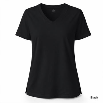 Women’s Stretch Performance T-Shirt | Soft Knit Fabric | S–3XL | Pack of 1 / Pack of 3