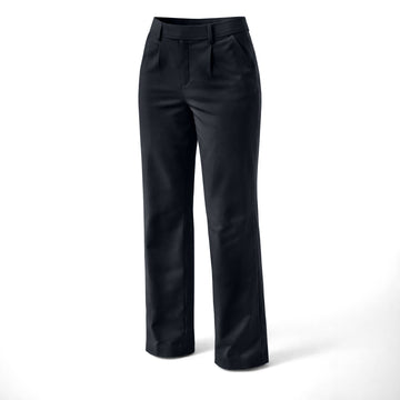 Women’s Stretch Work Pants | Durable 240 GSM Fabric | Soft & Flexible | S–XL | Pack of 1