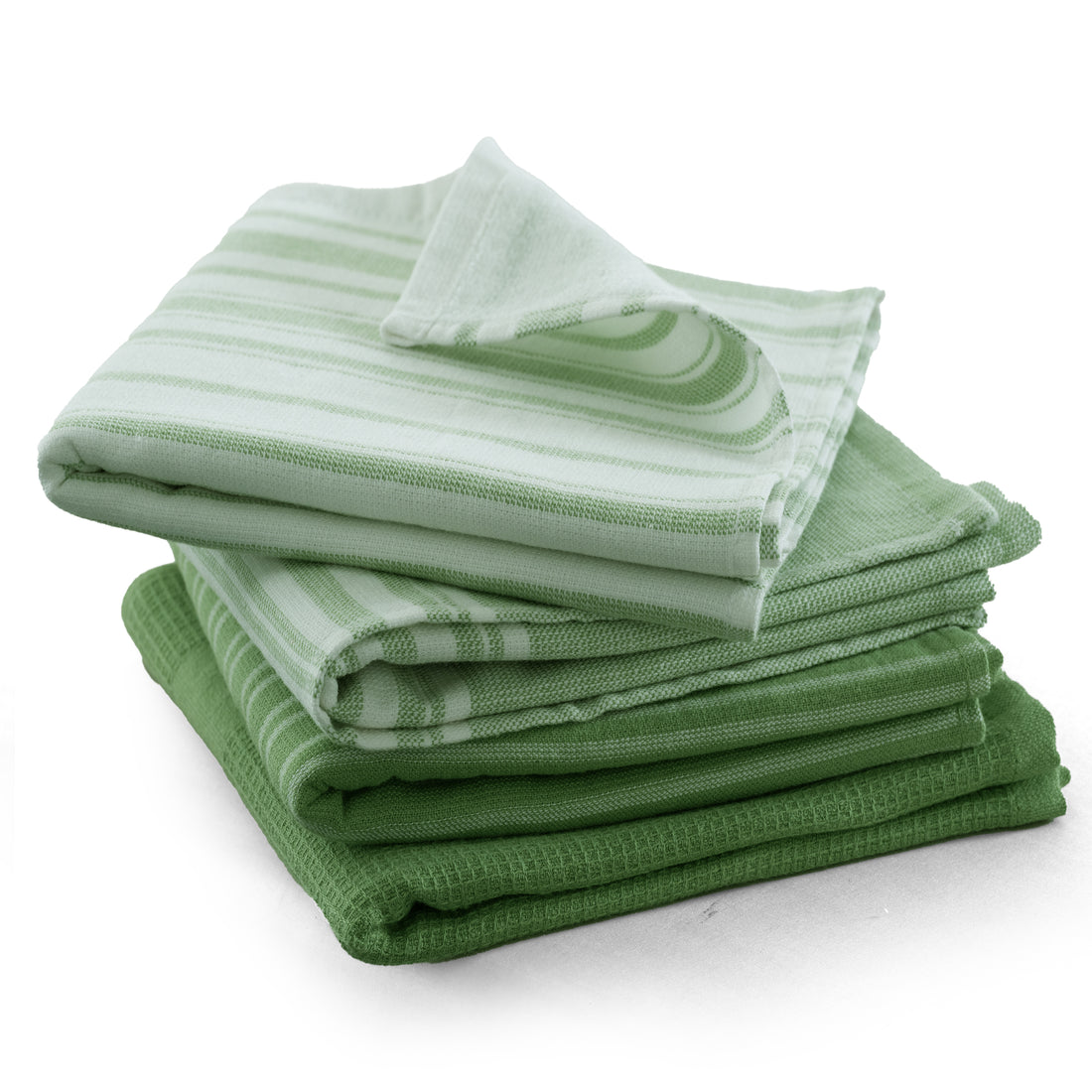 6-Piece Kitchen Towels Set – Lux Decor