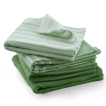 6-Piece Kitchen Towels Set – Lux Decor