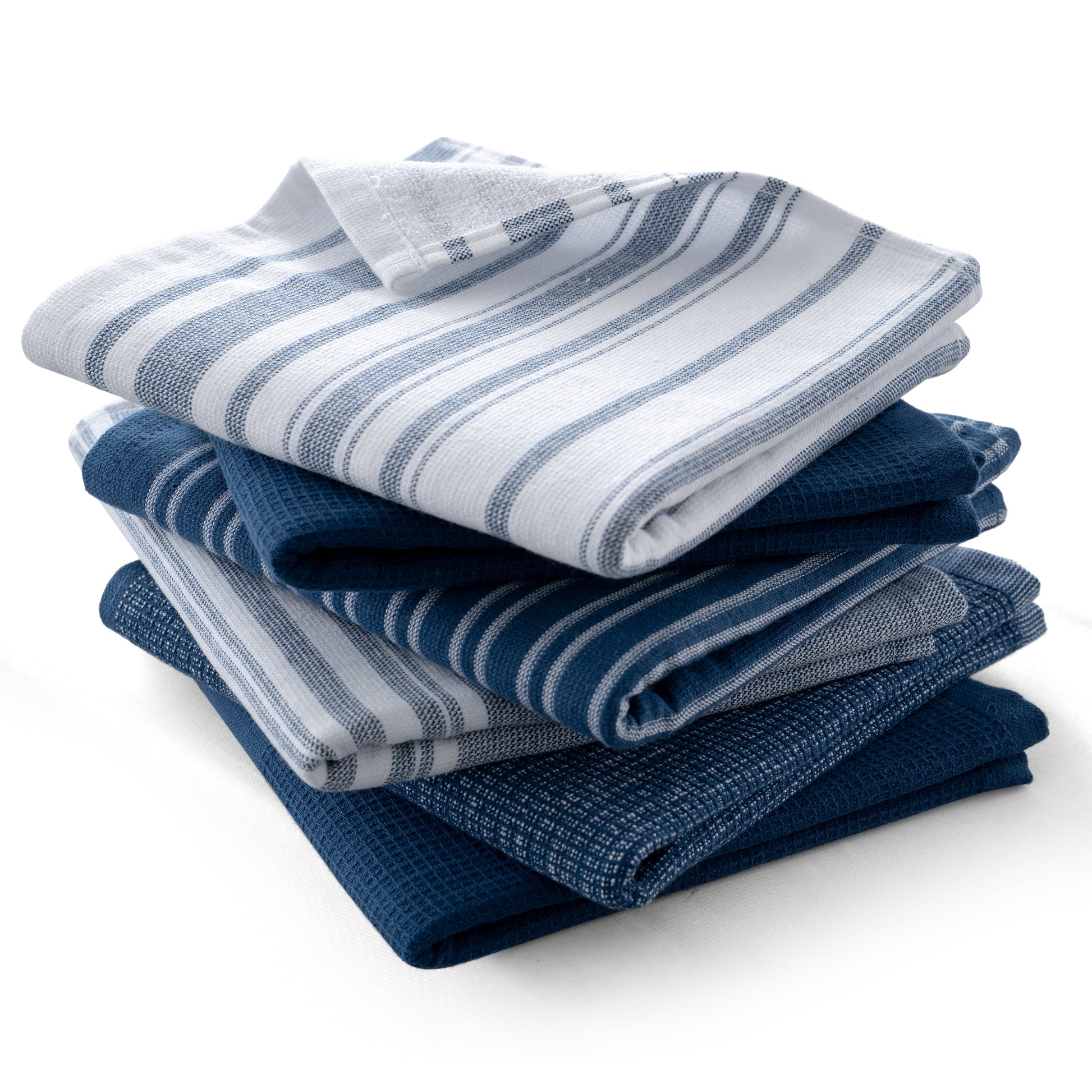6-Piece Kitchen Towels Set – Lux Decor