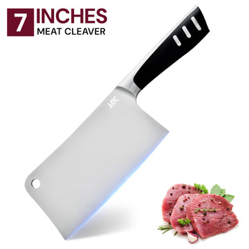 7-Inch Stainless Steel Butcher Knife