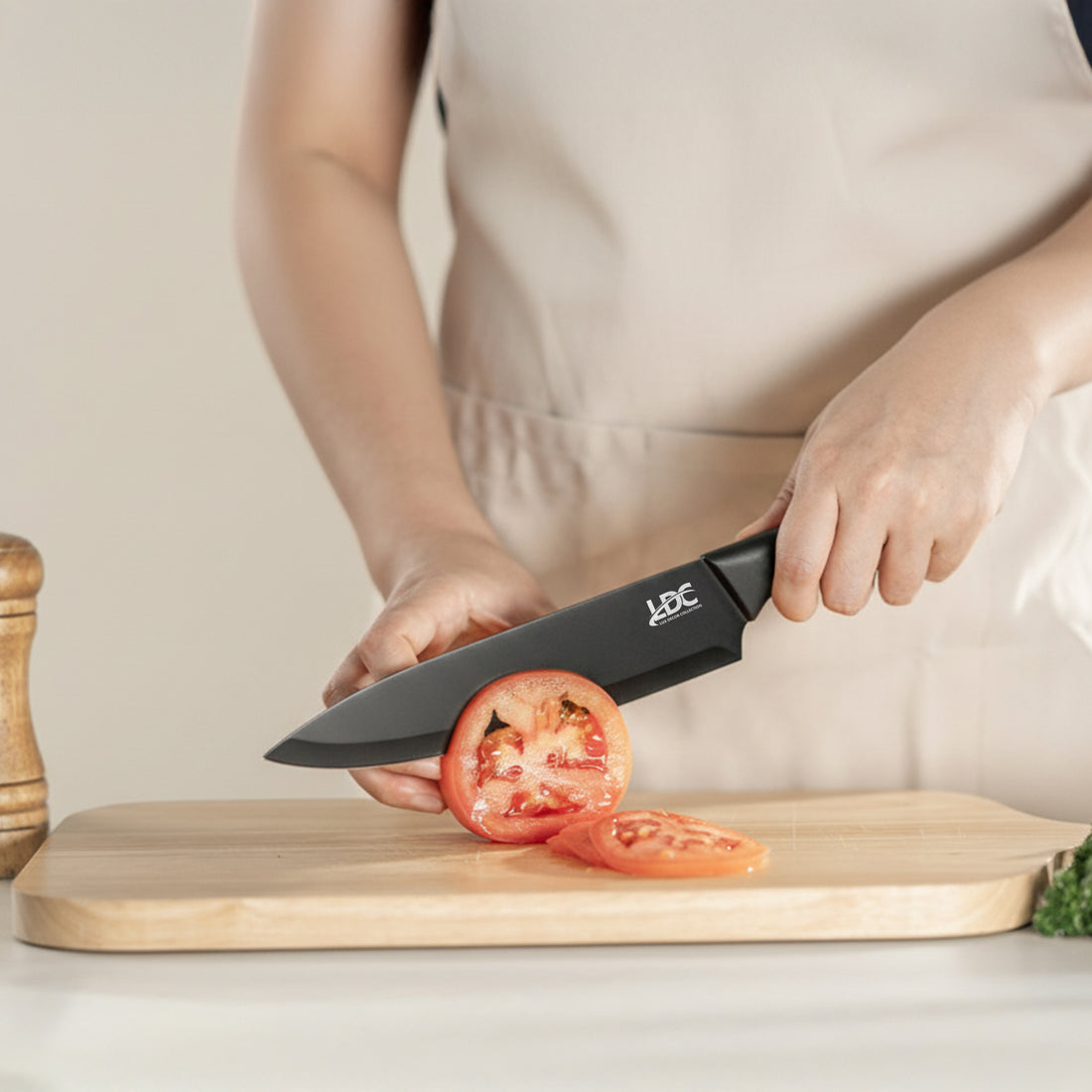 7-Piece Kitchen Knife Set