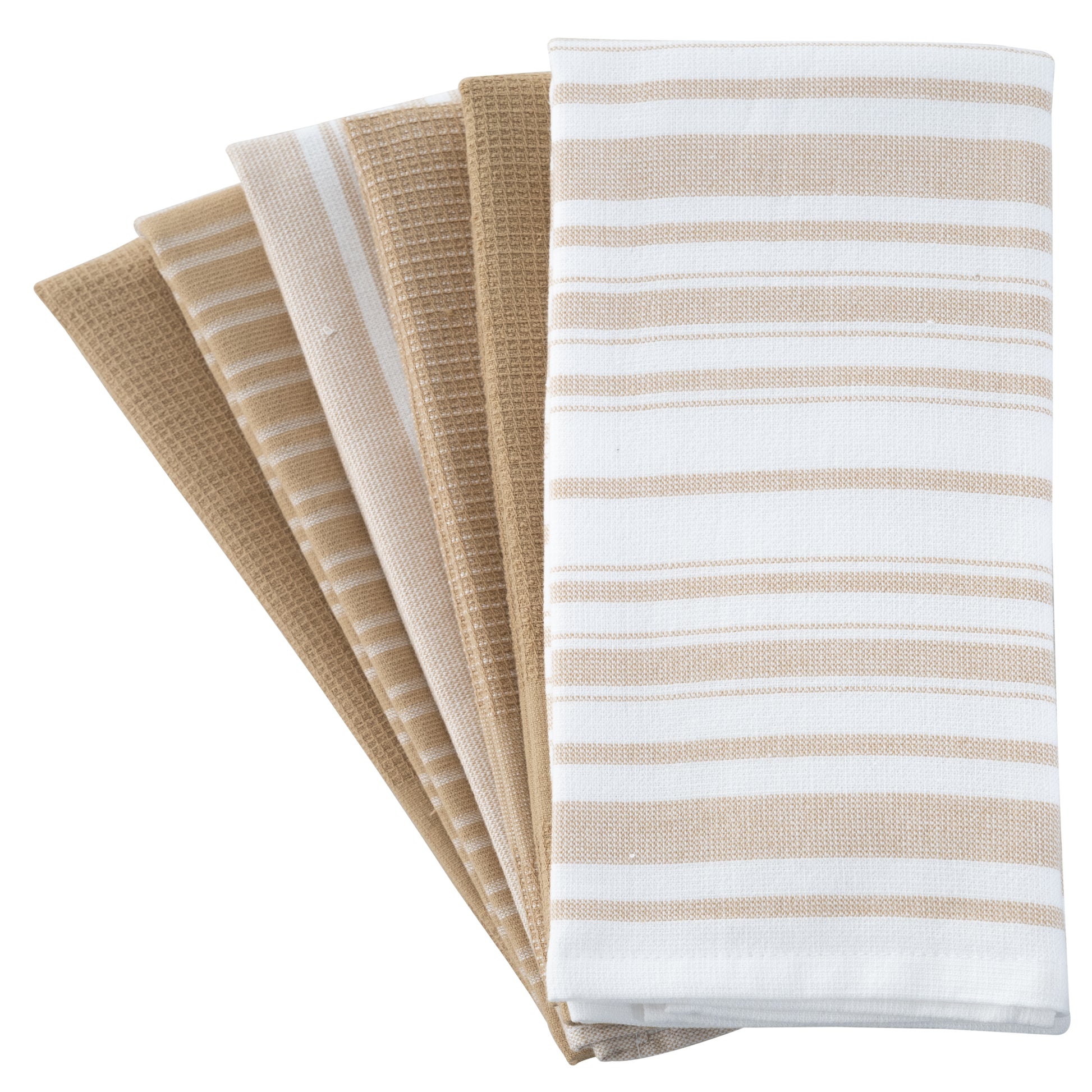 6-Piece Kitchen Towels Set – Lux Decor