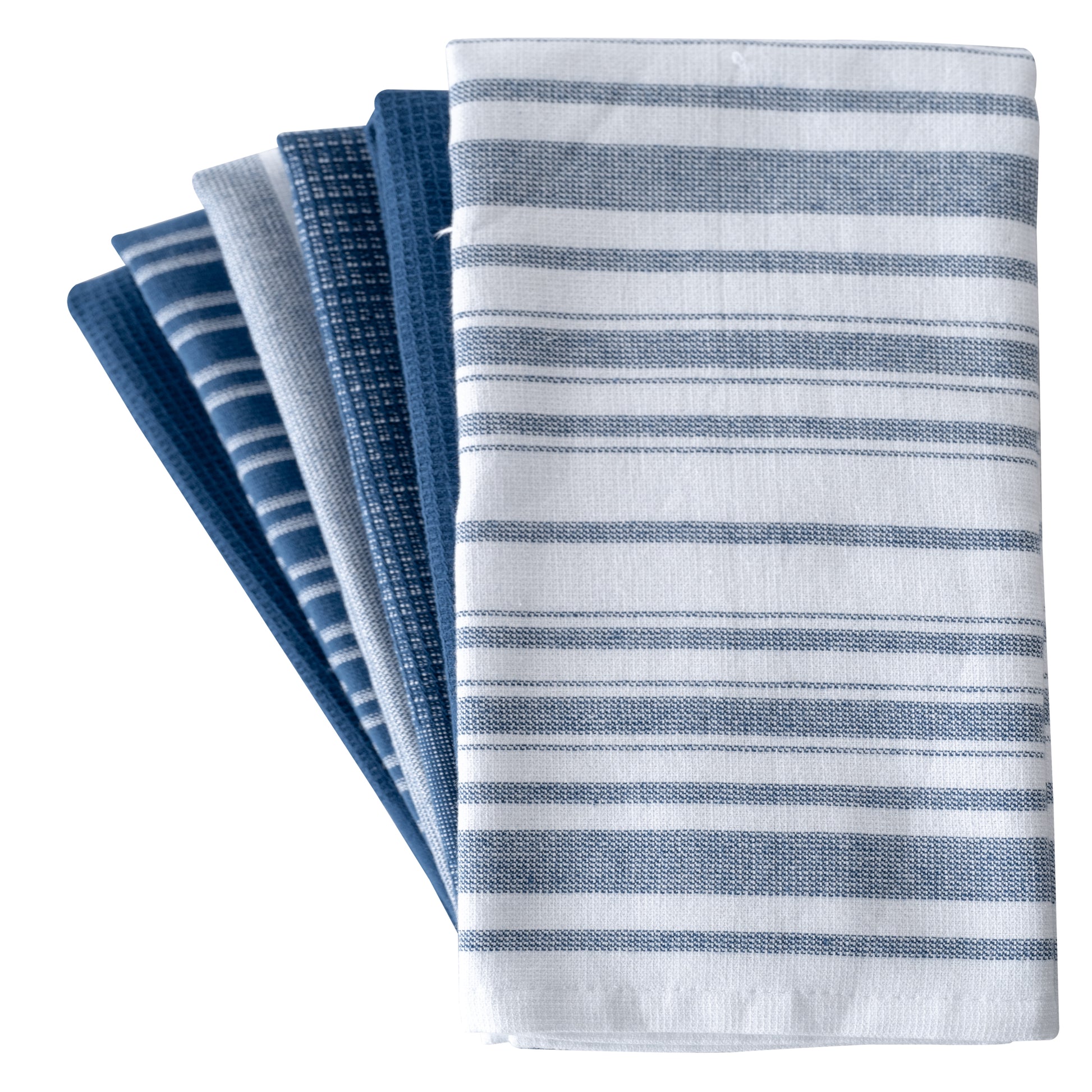 6-Piece Kitchen Towels Set – Lux Decor
