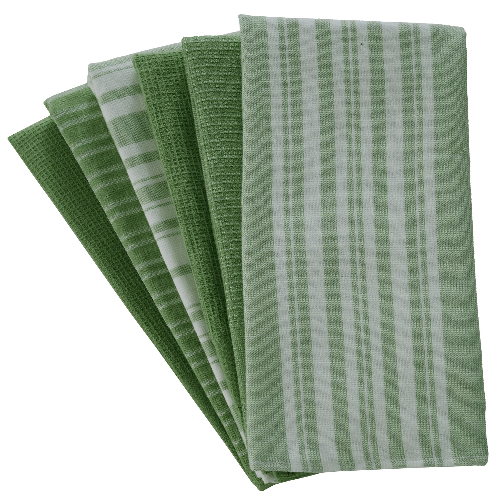 6-Piece Kitchen Towels Set – Lux Decor