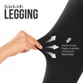 High-Waisted Leggings with Pockets features and benefits – Lux Decor