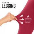 High-Waisted Leggings with Pockets features and benefits – Lux Decor