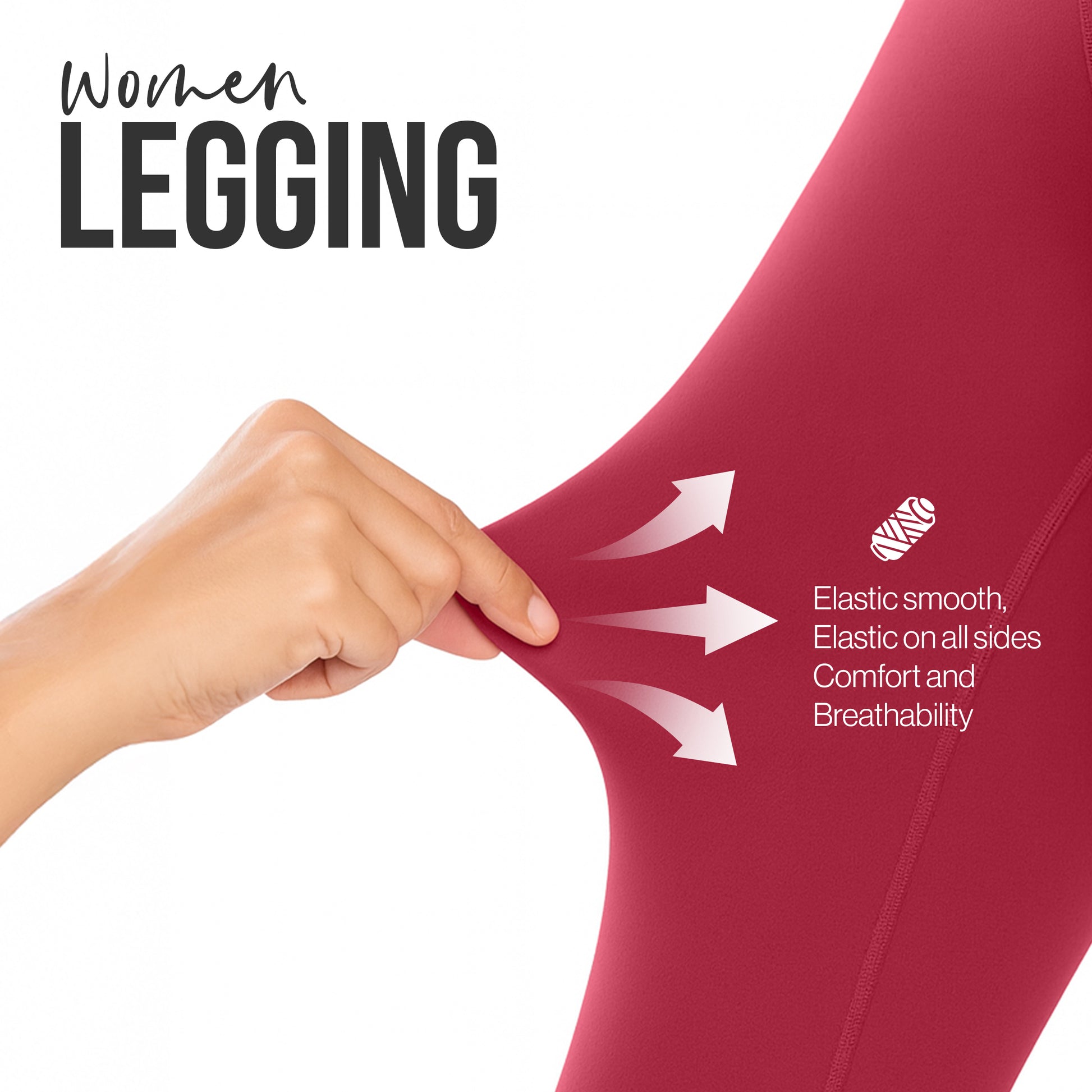 High-Waisted Leggings with Pockets features and benefits – Lux Decor