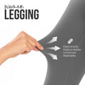 High-Waisted Leggings with Pockets features and benefits – Lux Decor