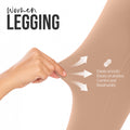 High-Waisted Leggings with Pockets features and benefits – Lux Decor
