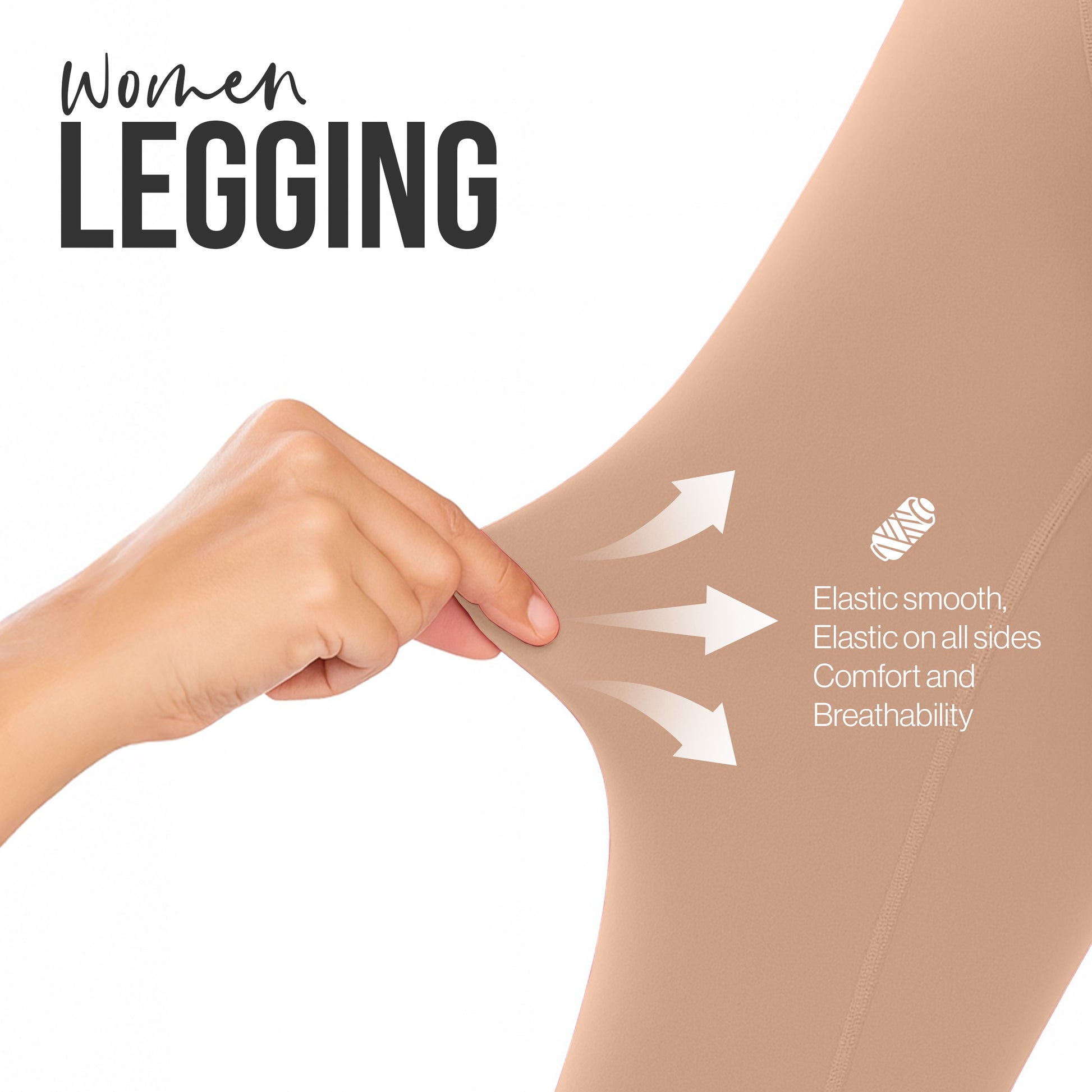 High-Waisted Leggings with Pockets features and benefits – Lux Decor