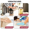 6-Piece Kitchen Towels Set features and benefits – Lux Decor