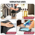 6-Piece Kitchen Towels Set features and benefits – Lux Decor