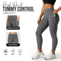 High-Waisted Leggings with Pockets features and benefits – Lux Decor