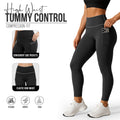 High-Waisted Leggings with Pockets features and benefits – Lux Decor