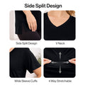 Women’s Stretch Performance T-Shirt features and benefits – Lux Decor