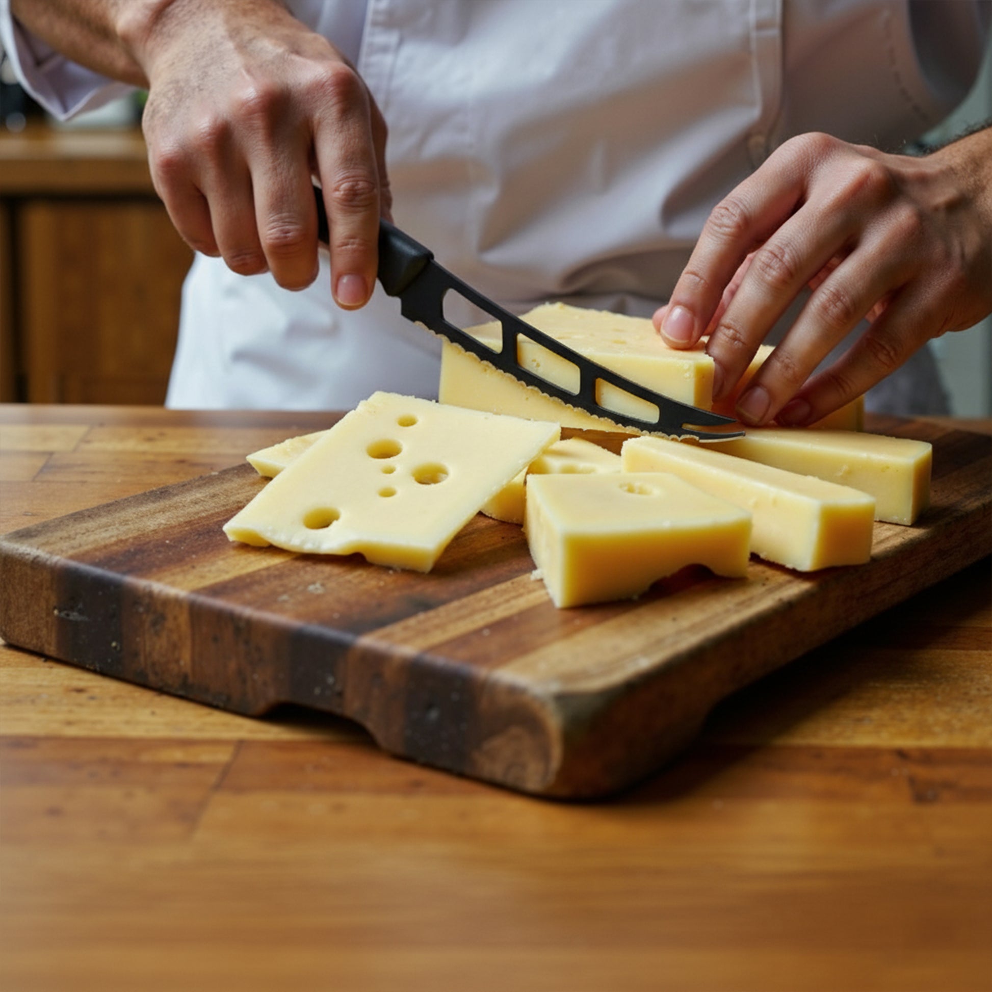 7-Piece Kitchen Knife Set – Lux Decor