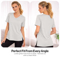 Women’s Stretch Performance T-Shirt features and benefits – Lux Decor