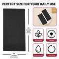6-Piece Kitchen Towels Set size guide – Lux Decor