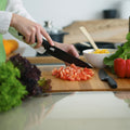 7-Piece Kitchen Knife Set – Lux Decor