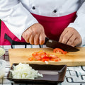 7-Piece Kitchen Knife Set – Lux Decor