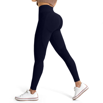 Women’s High-Waist Seamless Sports Leggings