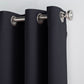 Blackout Curtains for Bedroom, Set of 2 Curtains for Living Room, Thermal Insulated Blackout Curtains