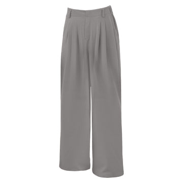 Waffle Knit Stretch Pants – Soft 2-Way Stretch Comfort Lounge Pant
