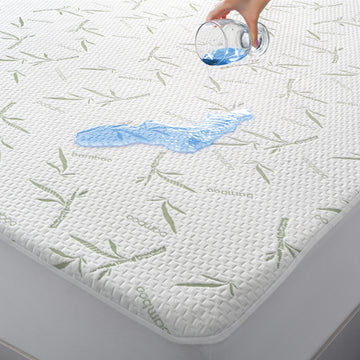 Premium Mattress Toppers – 100% Waterproof – Mattress Cover