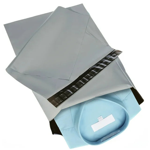 Poly Mailers - Self-Sealing Shipping Envelopes
