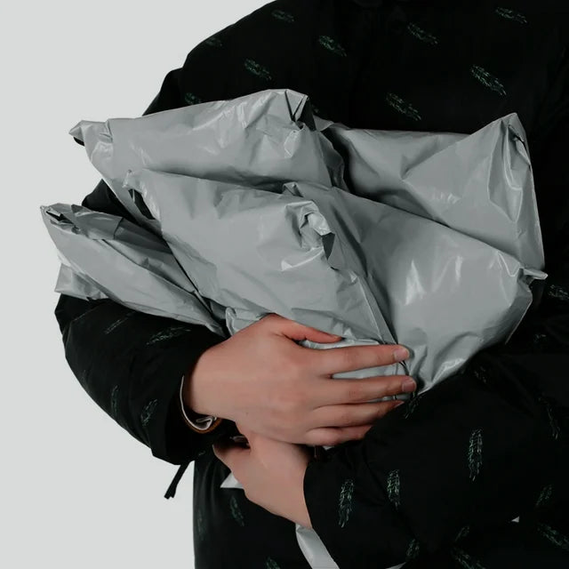Poly Mailers - Self-Sealing Shipping Envelopes