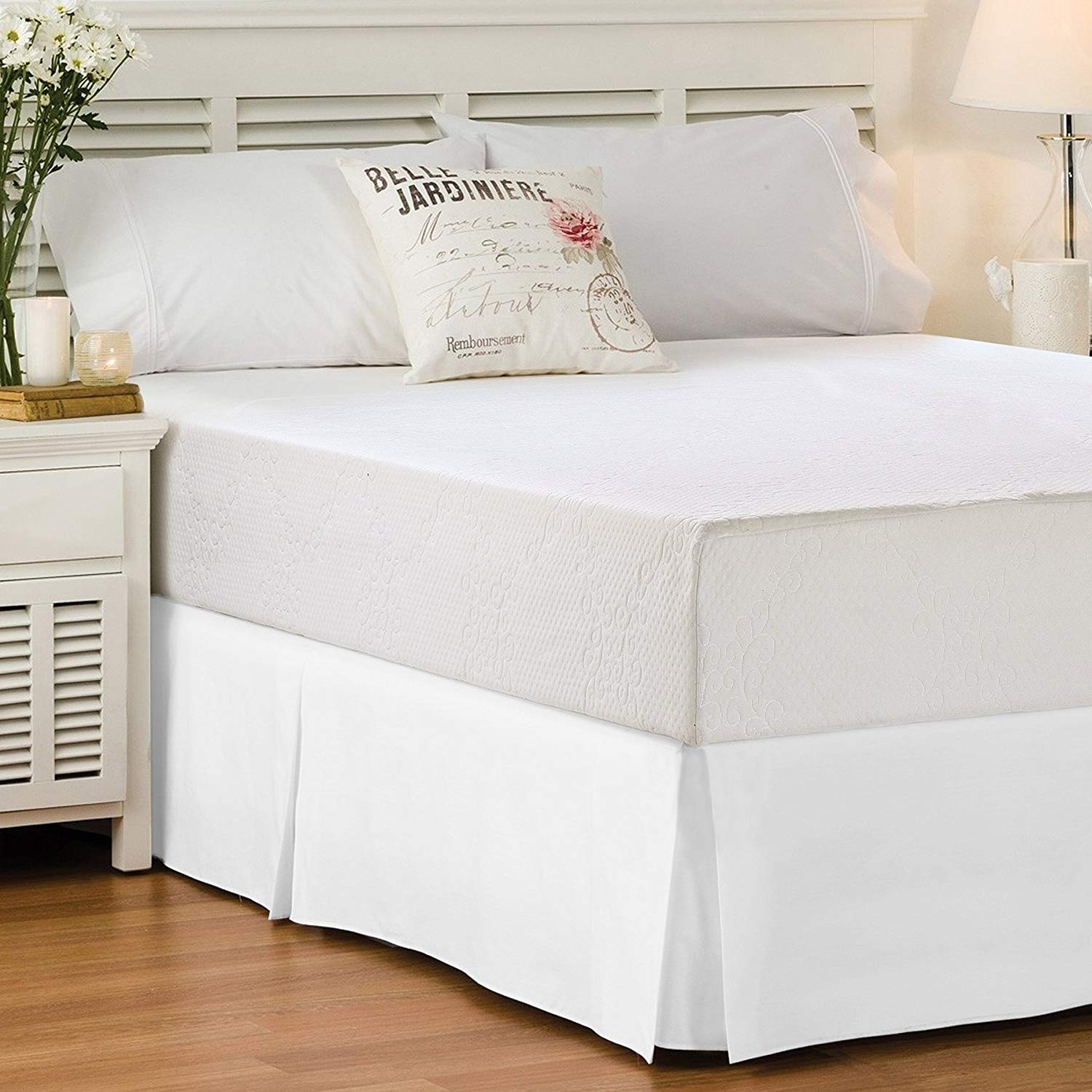 Bed Skirt Long Staple Fiber