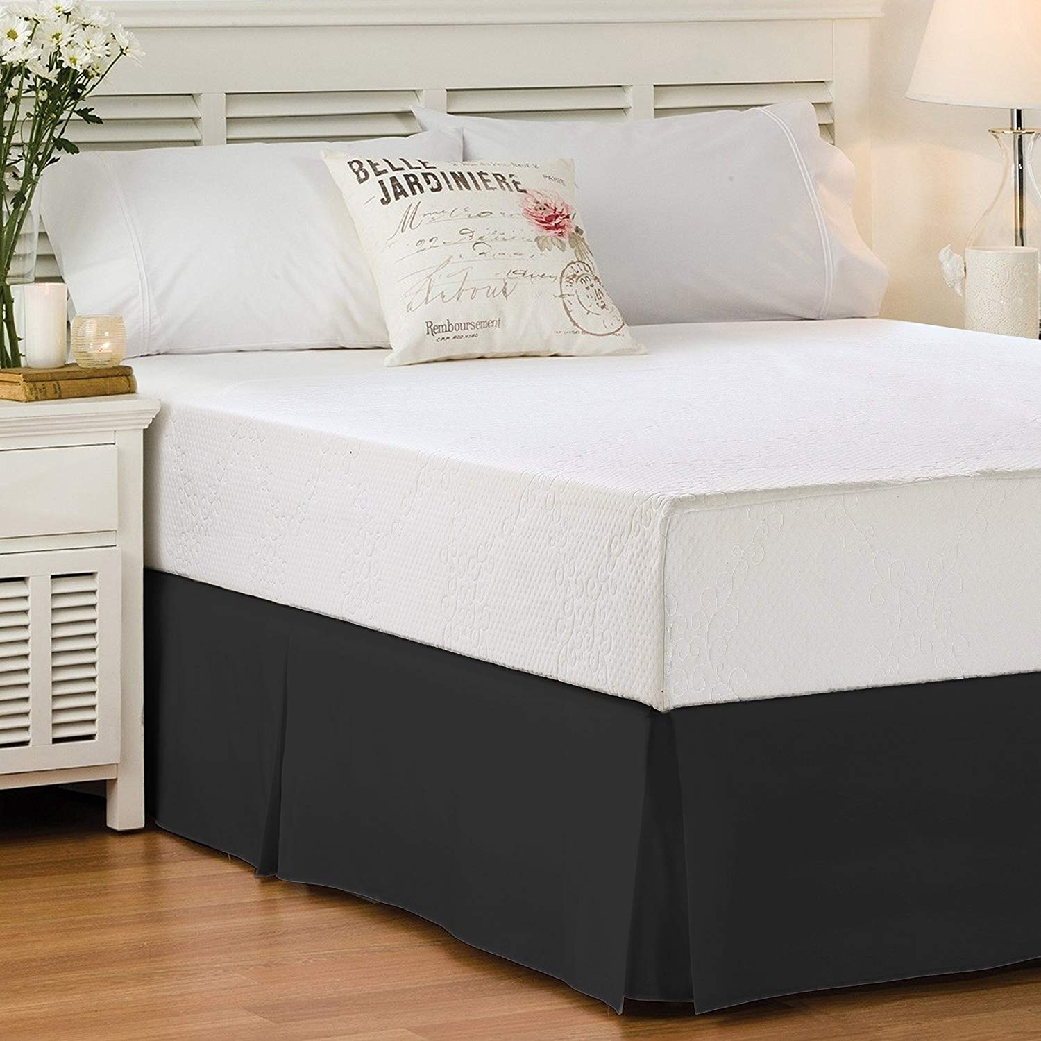 Bed Skirt Long Staple Fiber