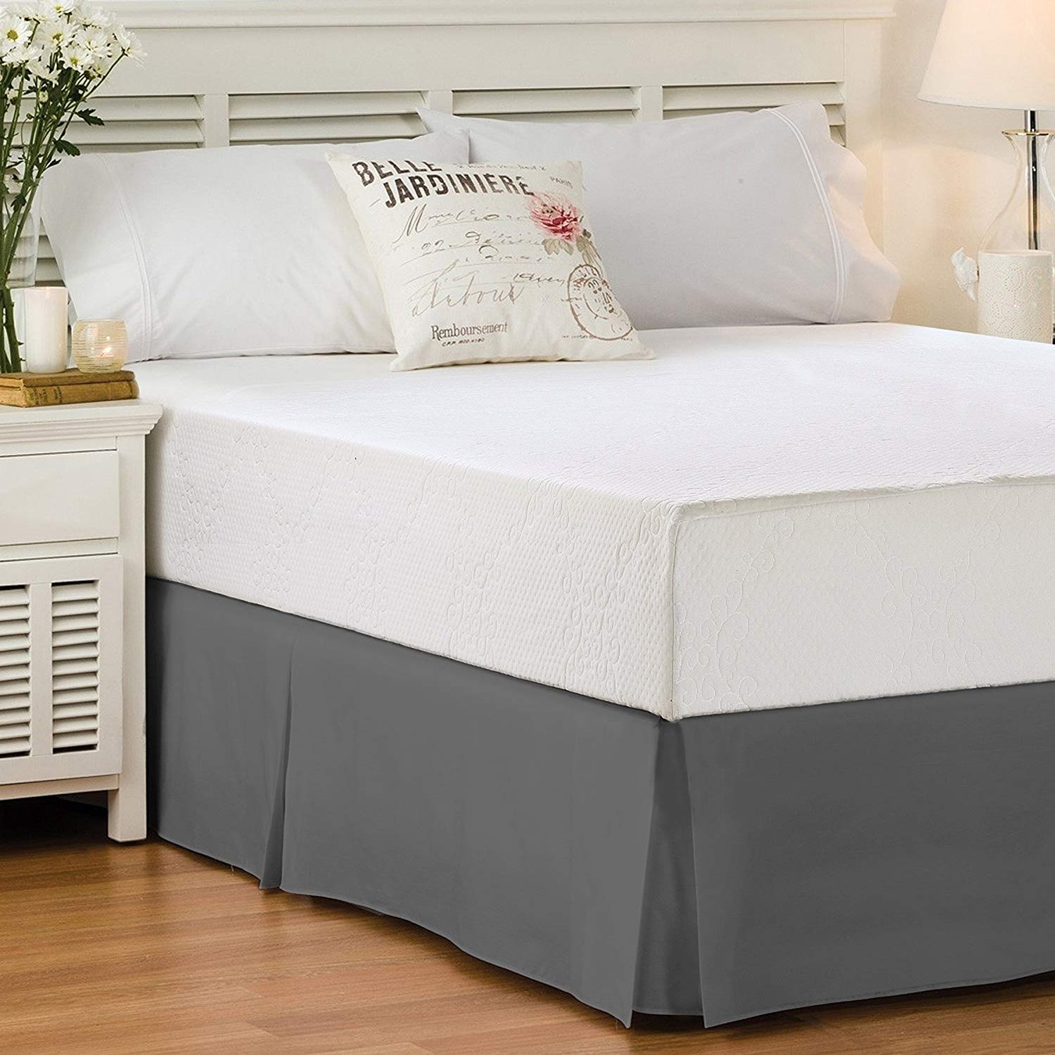 Bed Skirt Long Staple Fiber